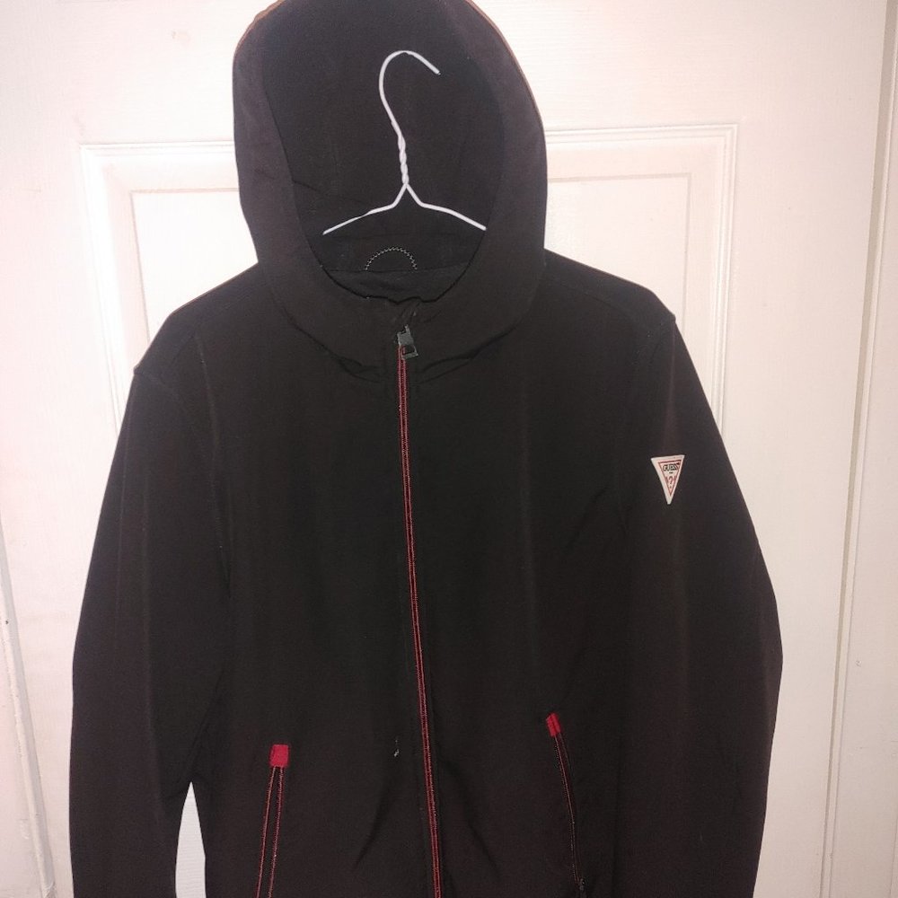 Men's Guess Flight Jacket